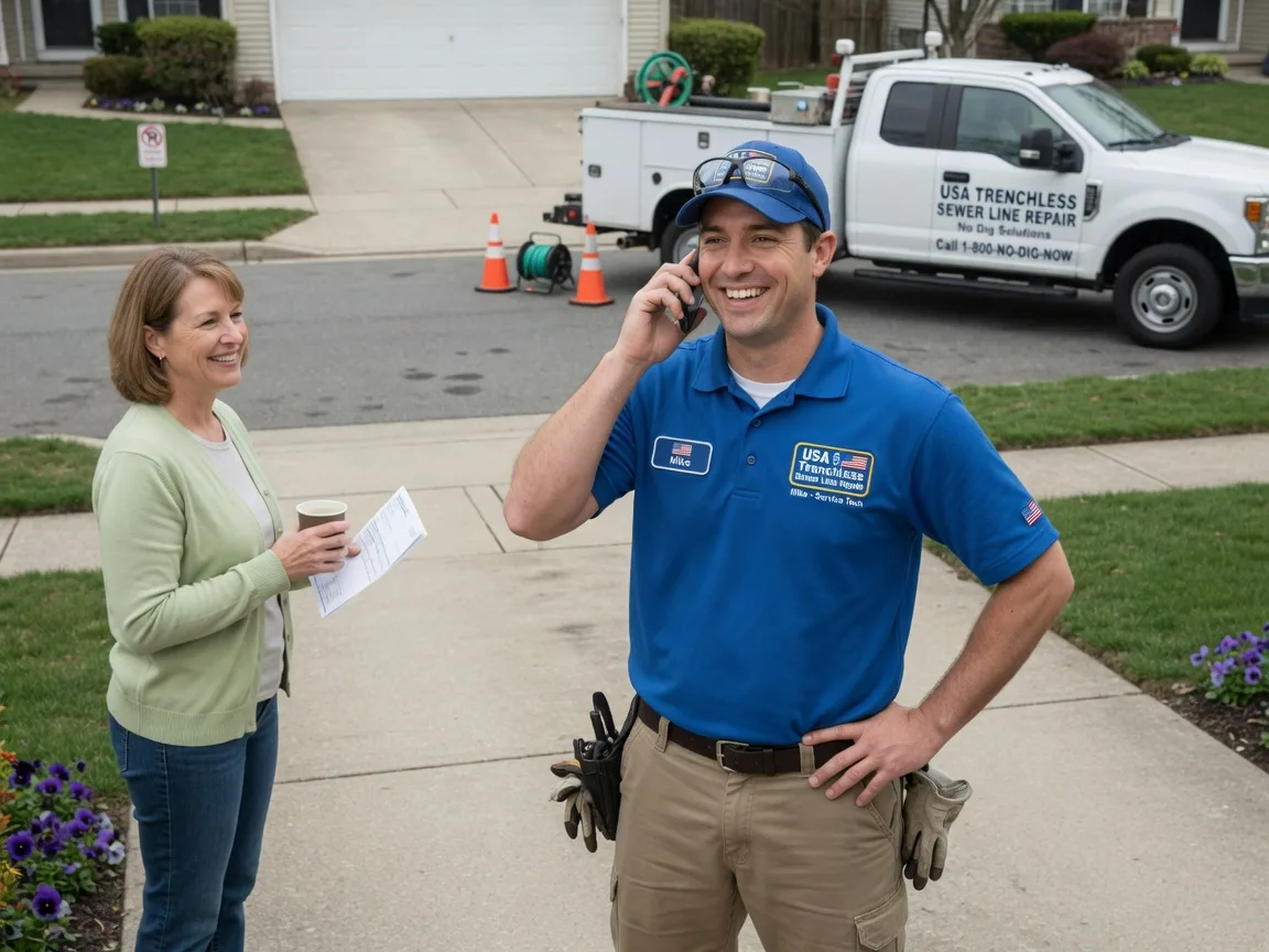 Sewer Line Repair Skwentna, AK FAQs